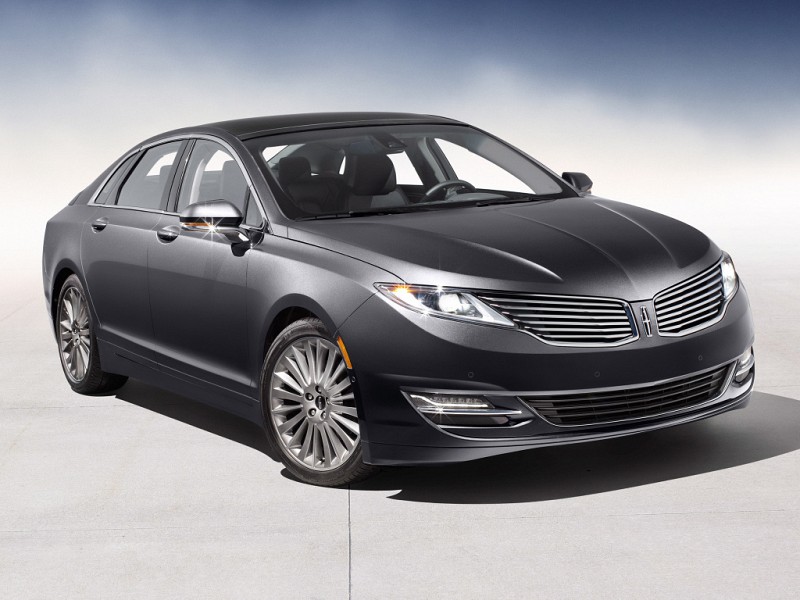 Lincoln MKZ 2.5L 3.0L 3.5L 2010-2012 Service Repair Workshop Manual Download PDF