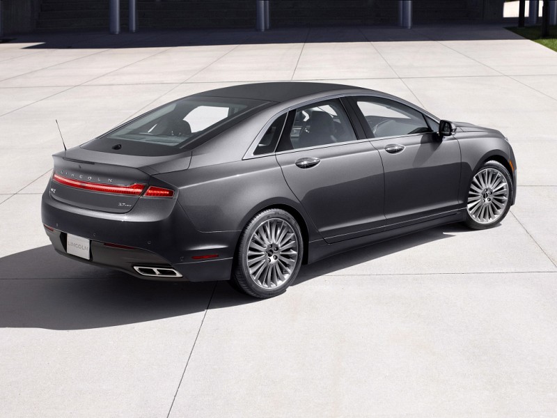 Lincoln MKZ 2011 Service Repair Workshop Manual Download PDF