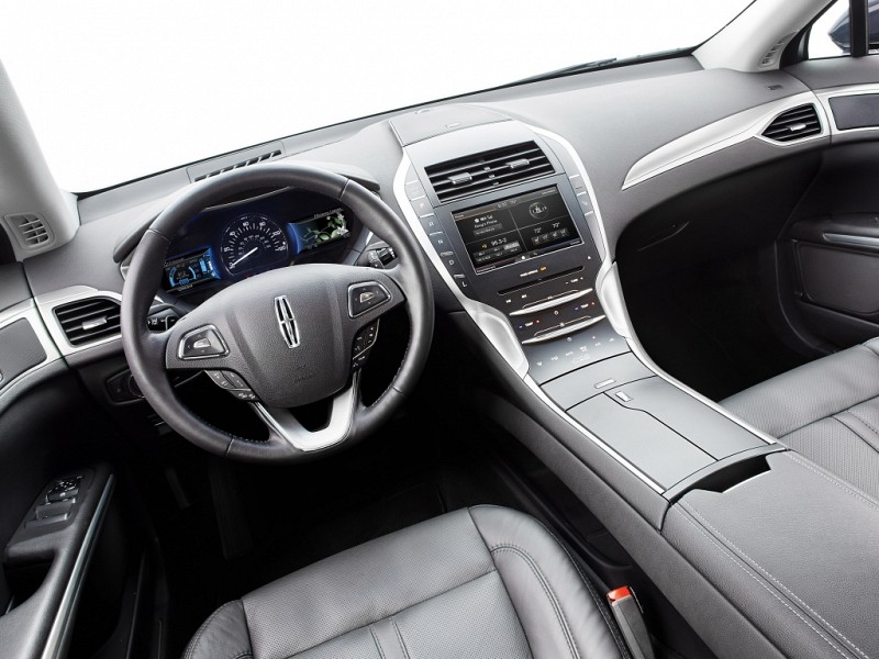 Lincoln MKZ Complete Workshop Service Repair Manual 2013