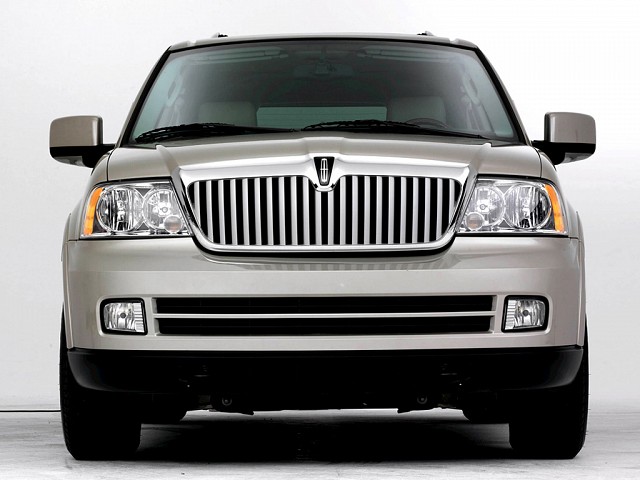 2001 Lincoln Navigator Service & Repair Manual Software