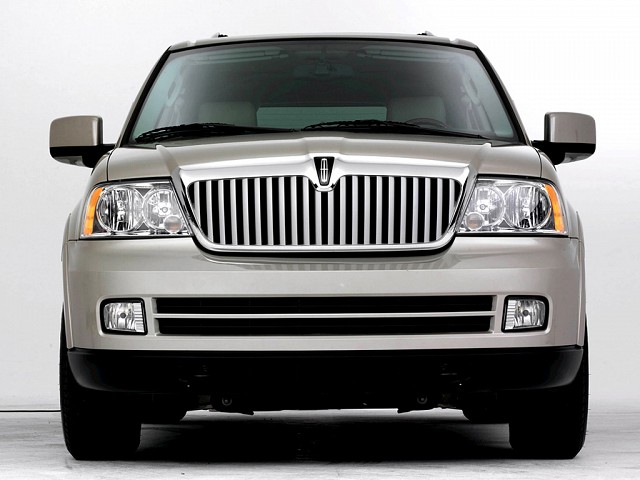 Lincoln Navigator Complete Workshop Service Repair Manual 2008 PDF Download