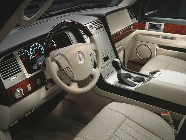 2001 Lincoln Navigator Service & Repair Manual Software