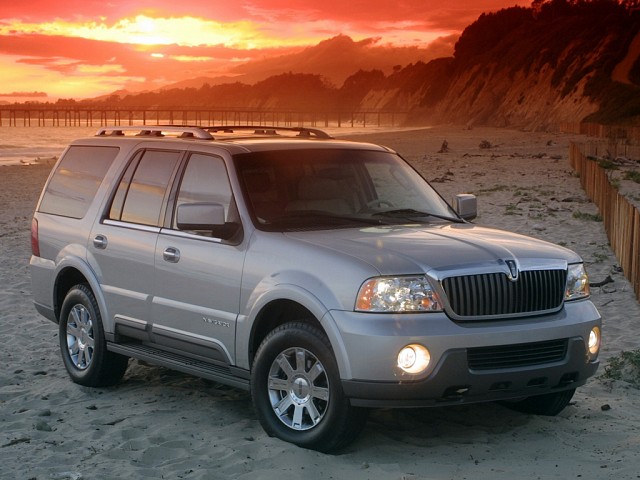 2001 Lincoln Navigator Service & Repair Manual Software