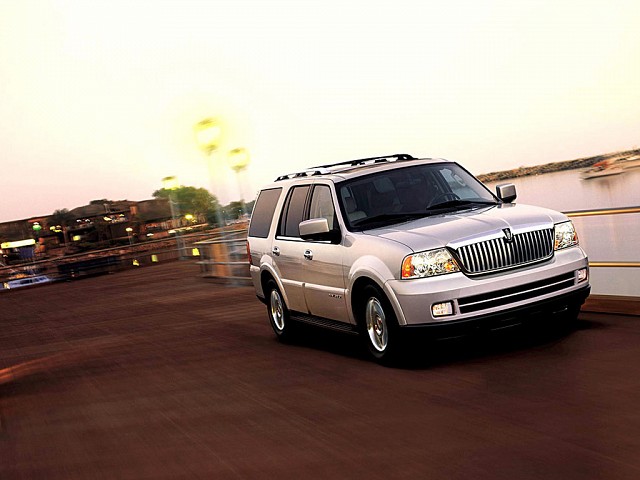 LINCOLN NAVIGATOR 2001-2006 Service Repair Manual 2002 2003 PDF Download