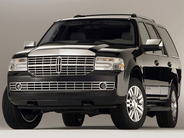 2001 Lincoln Navigator Service & Repair Manual Software