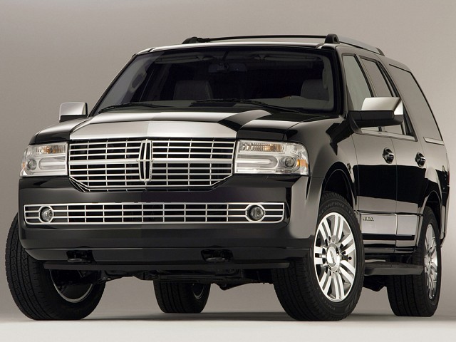 Lincoln Navigator Complete Workshop Service Repair Manual 2008 PDF Download