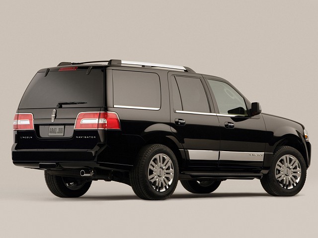 2001 Lincoln Navigator Service & Repair Manual Software