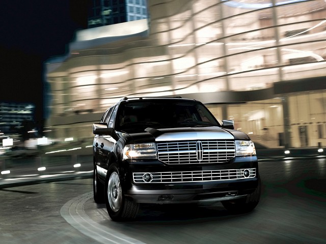 2001 Lincoln Navigator Service & Repair Manual Software