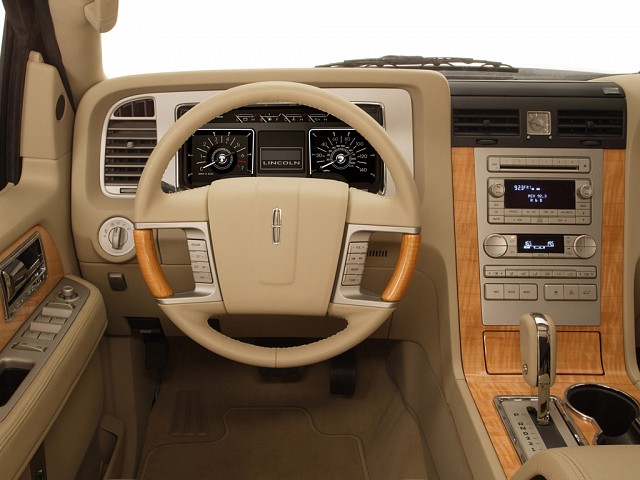 LINCOLN NAVIGATOR 2001 Owners Manual PDF Download