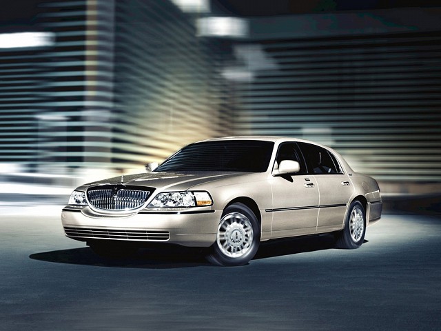 2006 LINCOLN TOWN CAR Workshop Service Repair Manual