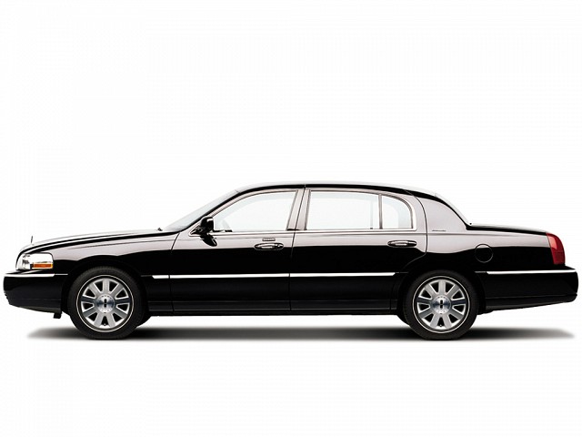 2006 LINCOLN TOWN CAR Workshop Service Repair Manual