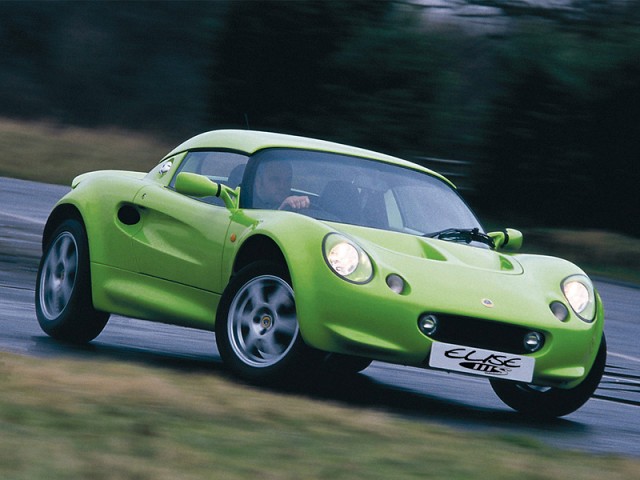 Lotus Elise Service Repair Manual Complete