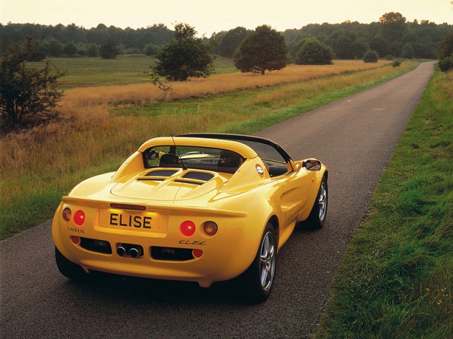 Lotus Elise Service Repair Manual Complete