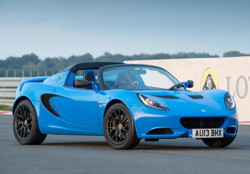 Lotus Elise Service Repair Manual Complete