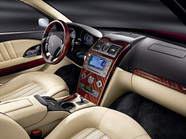 Maserati quattroporte Service Repair Manual