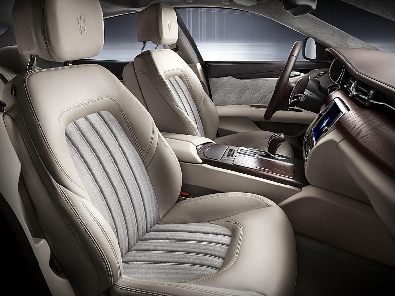 Maserati quattroporte Service Repair Manual