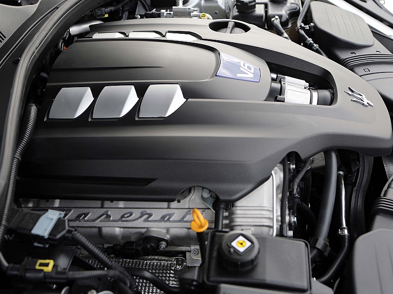 Maserati quattroporte Service Repair Manual