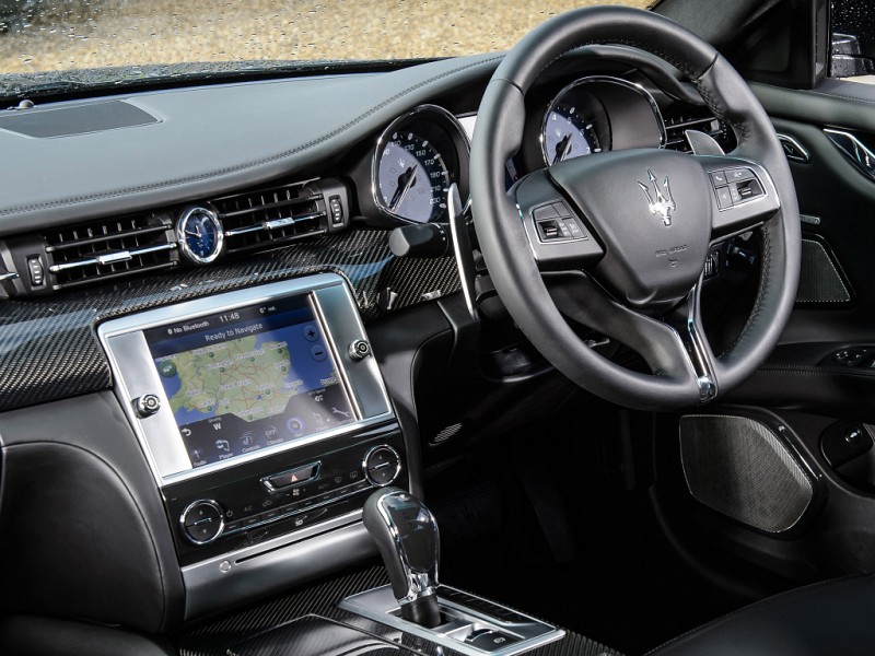 Maserati quattroporte Service Repair Manual