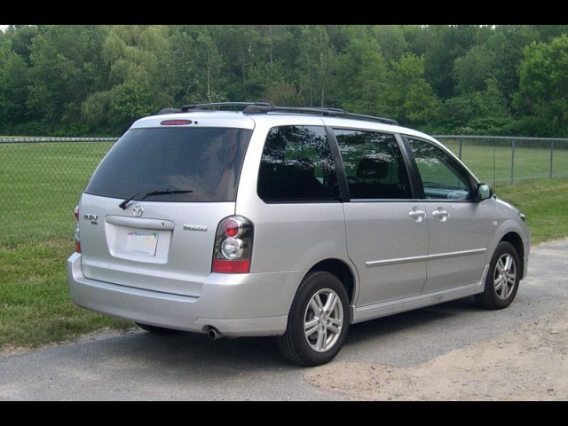 Mazda MPV 2003-2006 Workshop Repair Service Manual PDF Download