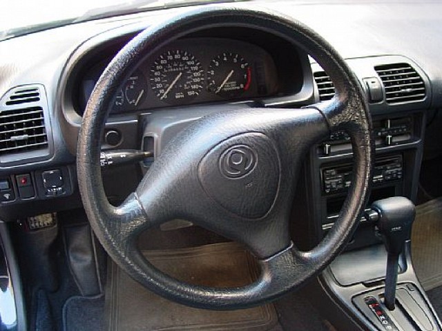1994 Mazda MX-6 Service & Repair Manual Software