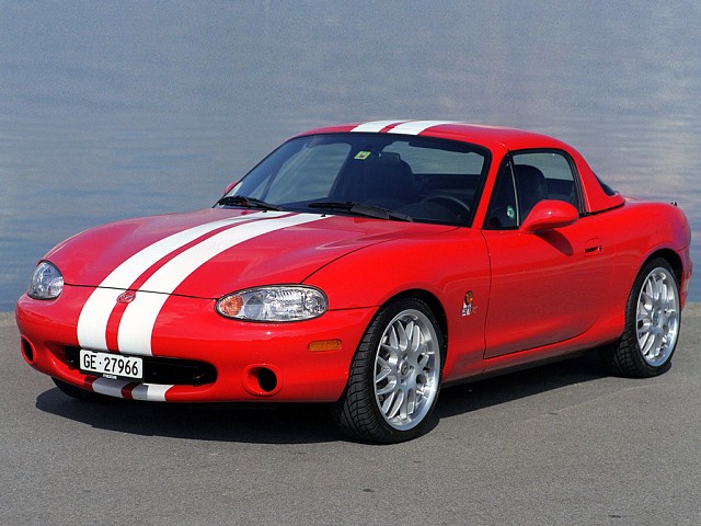 1994 Mazda MX-6 Service & Repair Manual Software