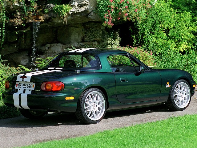 1994 Mazda MX-6 Service & Repair Manual Software
