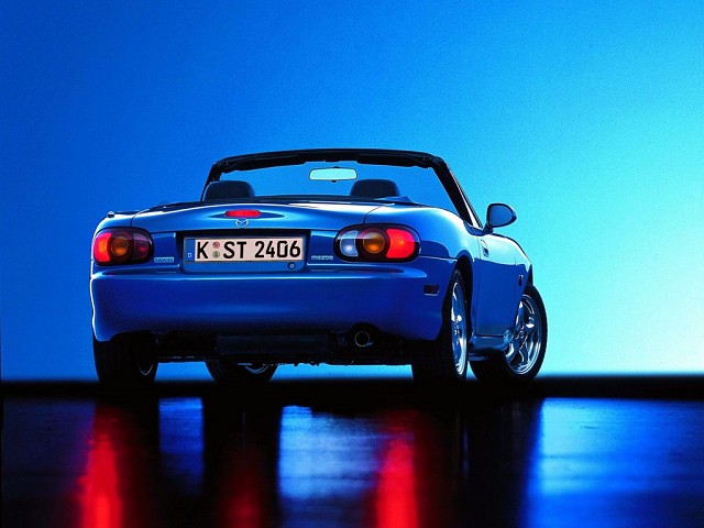 1994 Mazda MX-6 Service & Repair Manual Software