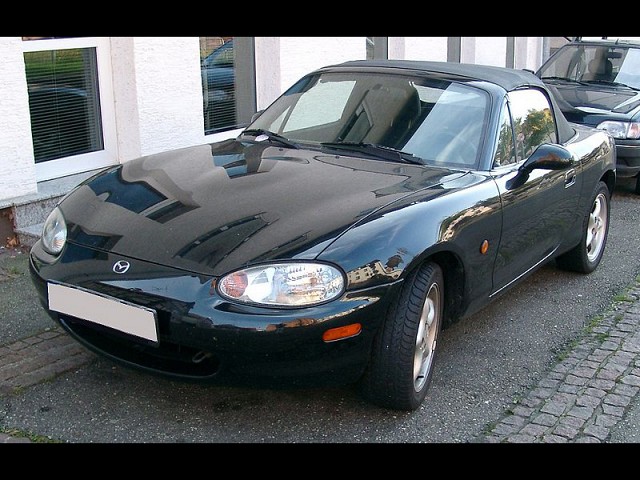 1994 Mazda MX-6 Service & Repair Manual Software