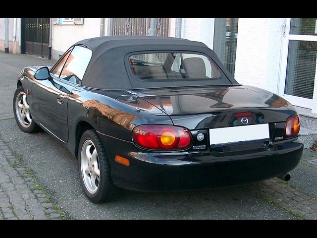 1994 Mazda MX-6 Service & Repair Manual Software