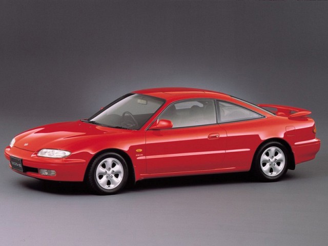 1994 Mazda MX-6 Service & Repair Manual Software