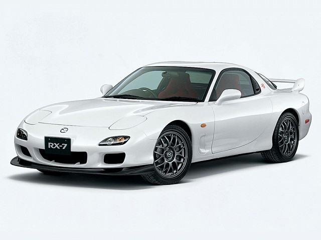 Mazda RX-8 Service & Repair Manual (2003 2004 2005 2006 2007 2008)-PDF