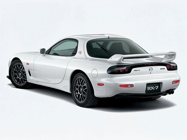 Mazda RX-8 Service & Repair Manual (2003 2004 2005 2006 2007 2008)-PDF