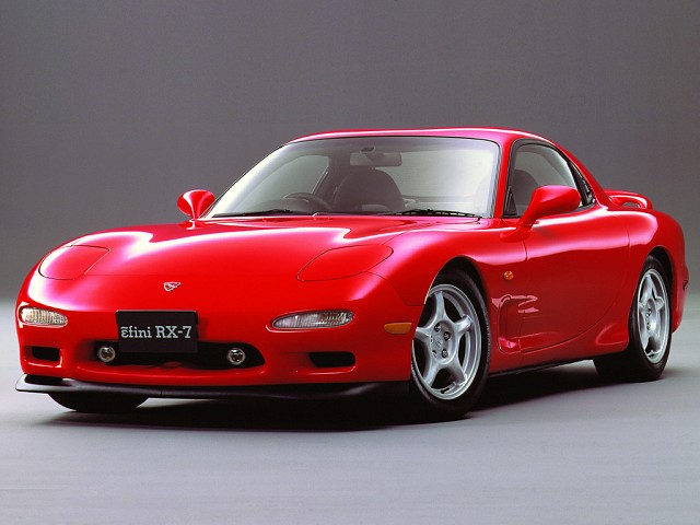 Mazda RX-8 Service & Repair Manual (2003 2004 2005 2006 2007 2008)-PDF