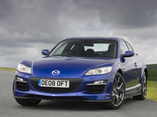 Mazda RX-8 Service & Repair Manual (2003 2004 2005 2006 2007 2008)-PDF