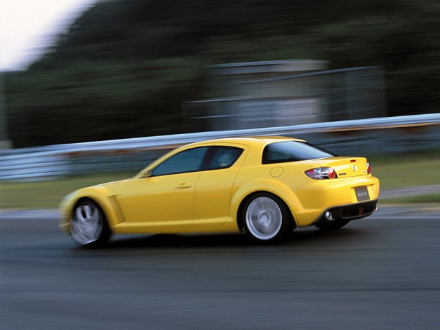 Mazda RX-8 Service & Repair Manual (2003 2004 2005 2006 2007 2008)-PDF