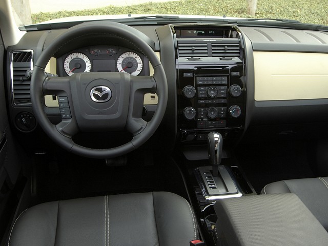Mazda Tribute 2002 Full Service Repair Manual PDF Download
