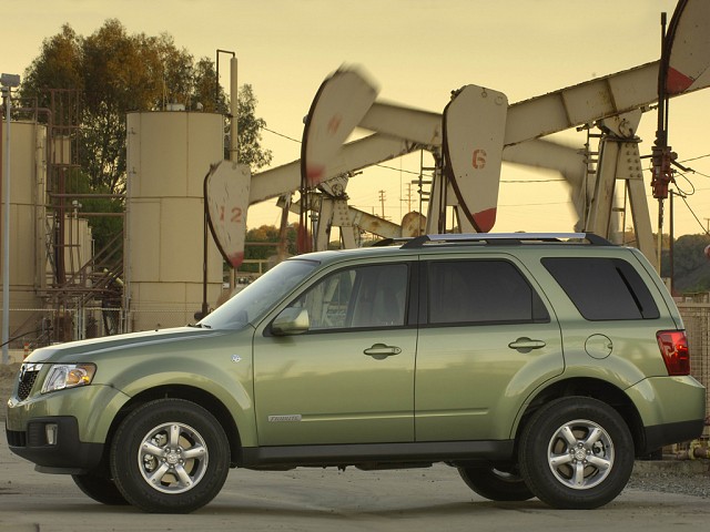 Mazda Tribute 2002 Full Service Repair Manual PDF Download