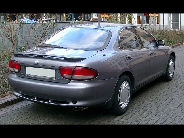 1993-2002 Mazda Millenia/Xedos 9 Workshop Service Repair Manual