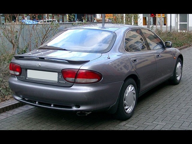 MAZDA MILLENIA XEDOS 6 EUNOS 800 Service Repair Manual 1996-2000 PDF Download