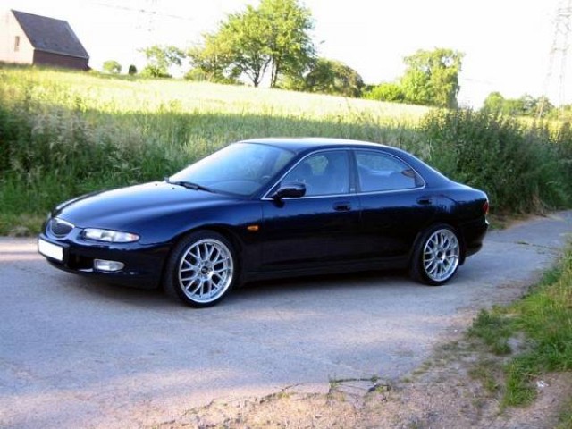 MAZDA MILLENIA XEDOS 6 EUNOS 800 Service Repair Manual 1996-2000 PDF Download