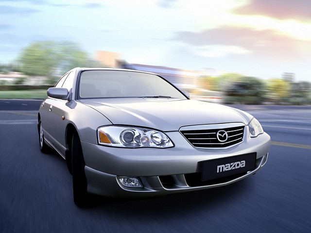 1993-2002 Mazda Millenia/Xedos 9 Workshop Service Repair Manual