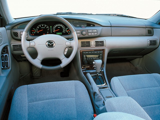 1993-2002 Mazda Millenia/Xedos 9 Workshop Service Repair Manual