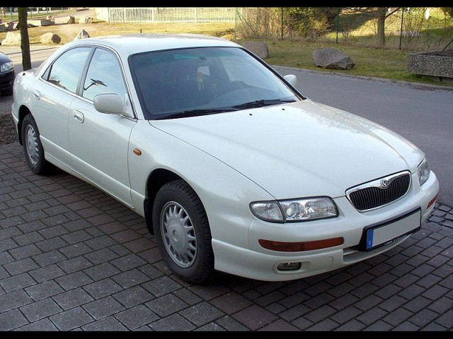 MAZDA MILLENIA XEDOS 6 EUNOS 800 Service Repair Manual 1996-2000 PDF Download