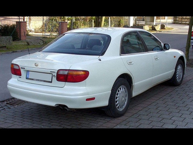 MAZDA MILLENIA XEDOS 6 EUNOS 800 Service Repair Manual 1996-2000 PDF Download