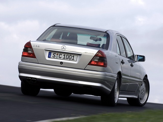 2007 Mercedes-Benz C-Class C350 Owners Manual