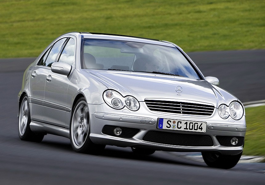 2007 Mercedes-Benz C-Class C350 Owners Manual