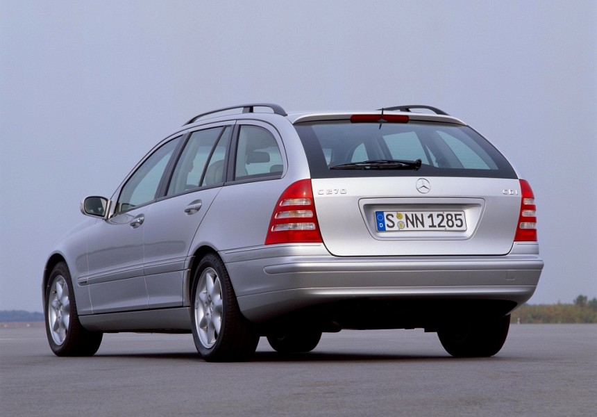 2007 Mercedes-Benz C-Class C350 Owners Manual