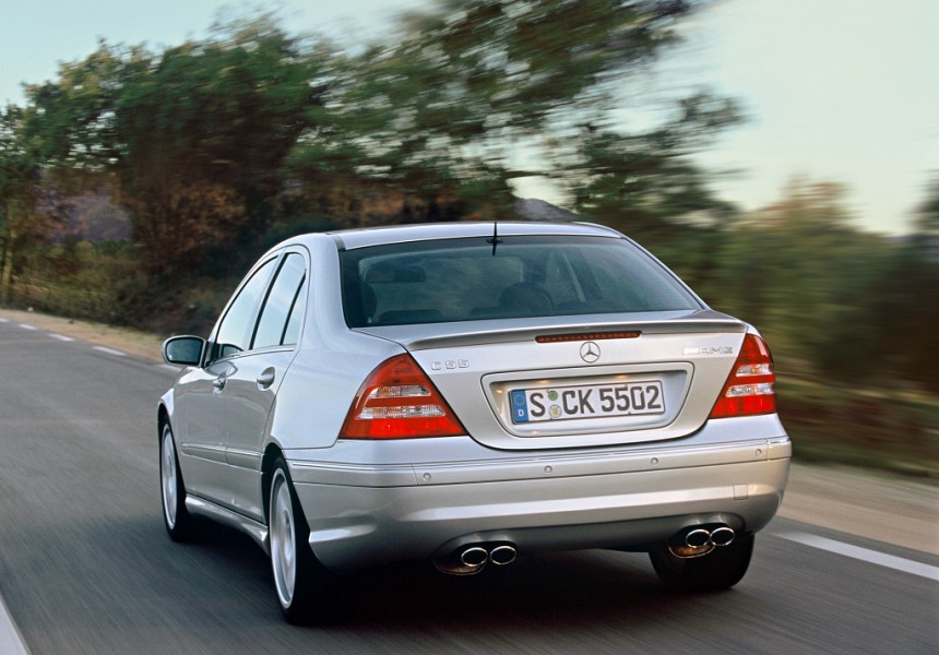 2007 Mercedes-Benz C-Class C350 Owners Manual
