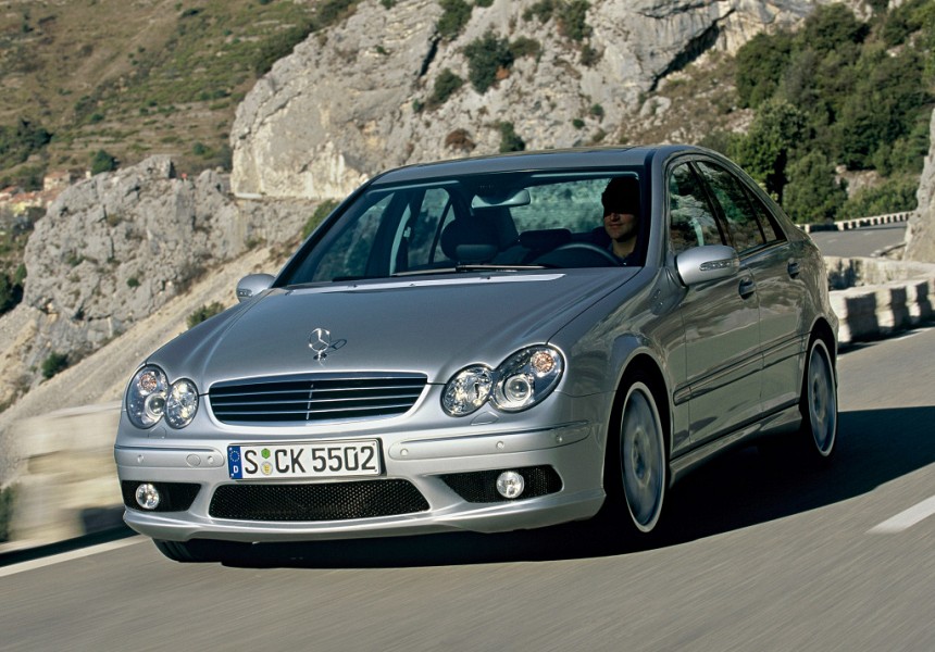 2007 Mercedes-Benz C-Class C350 Owners Manual