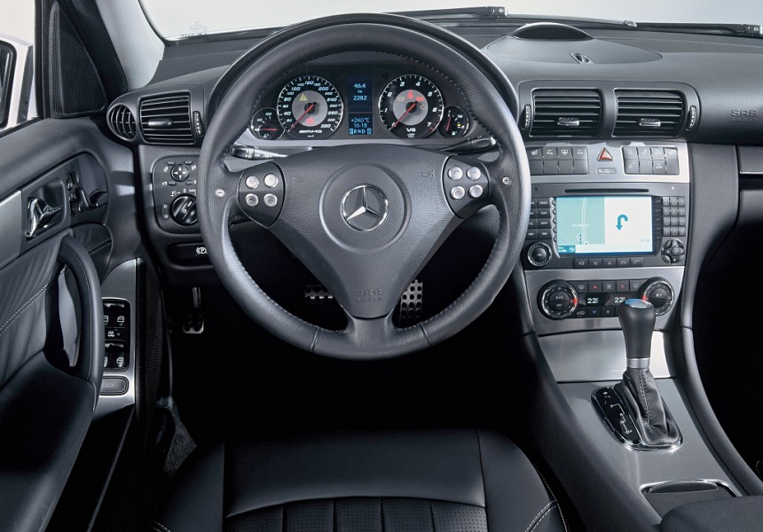 2007 Mercedes-Benz C-Class C350 Owners Manual